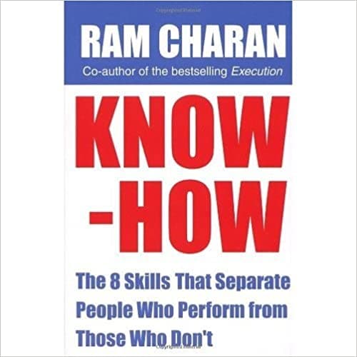 KNOW-HOW [HARDCOVER]