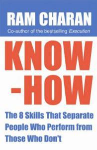 The 8 Skills That Separate People Who Perform from Those Who Don't [Hardcover]
