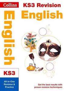 KS3 English All-in-One Complete Revision and Practice