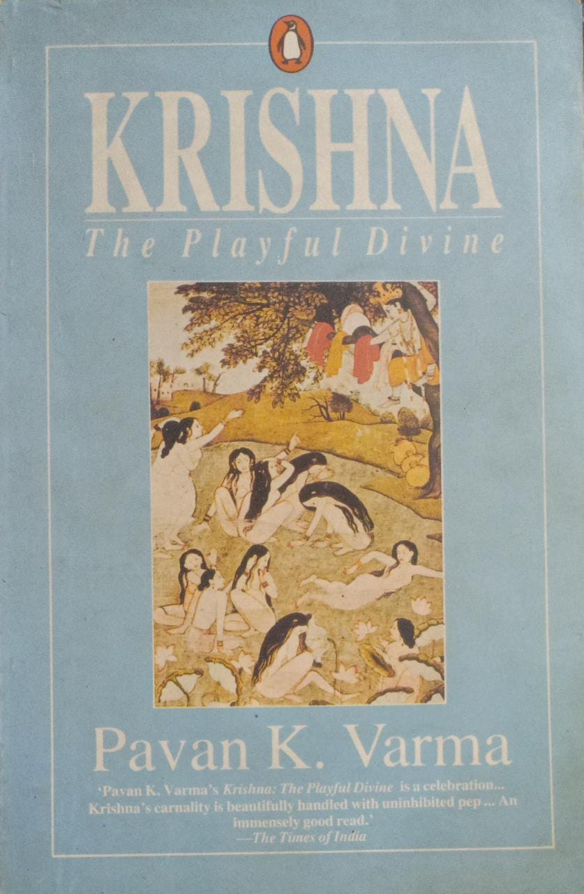 Krishna: The Playful Divine