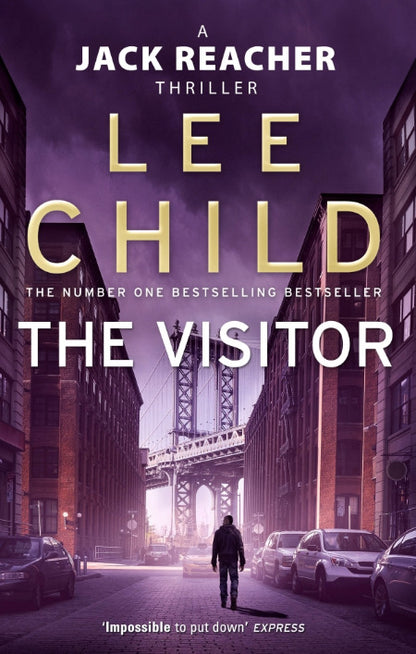 The visitor