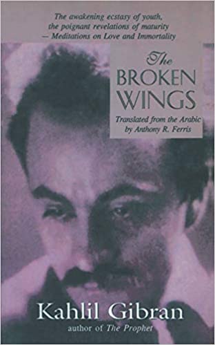 The Broken Wings (RARE BOOKS)