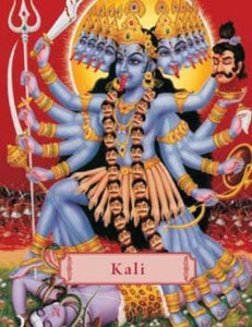Kali [GIFT BOOK]