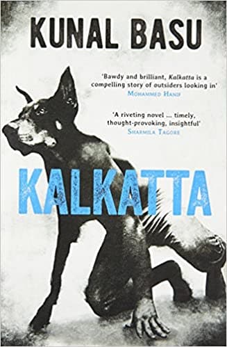 Kalkatta [Hardcover]