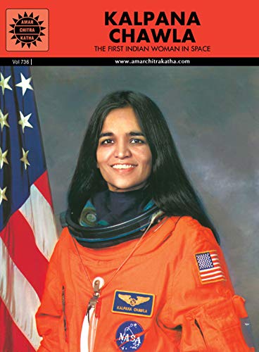 Kalpana Chawla (Amar Chitra Katha)