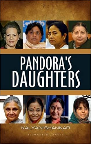 Pandora's Daughters Hardcover