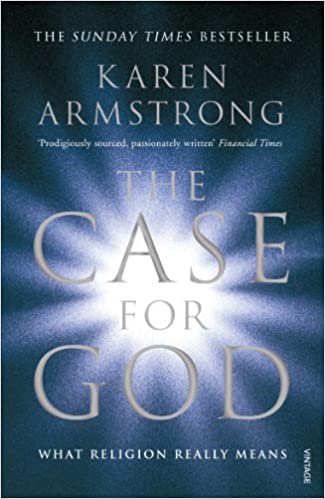 The Case for God [RARE BOOKS]