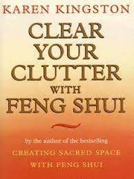 Clear Your Clutter With Feng Shui (RARE BOOKS)