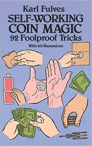 Self-working Coin Magic