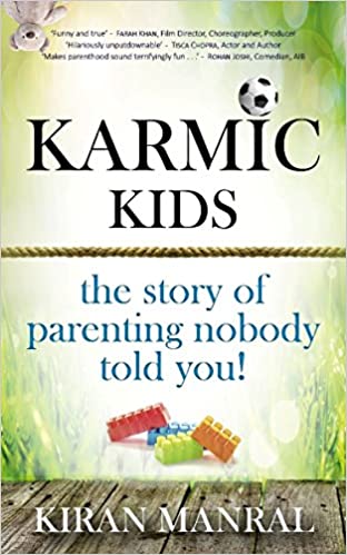 Karmic Kids: The Story of Parenting Nobody Told You