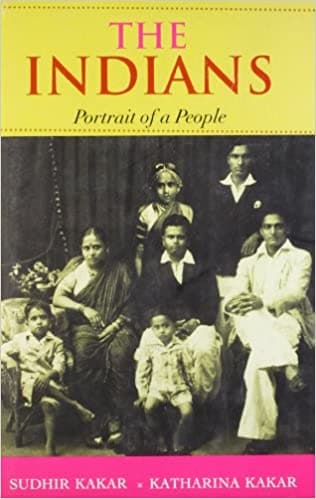 The Indians: Portrait of a People Hardcover
