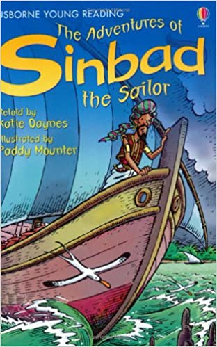 Sinbad the Sailor - Level 1 (Usborne Young Reading Series 1)