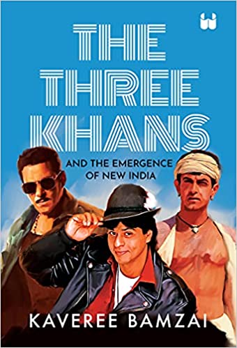 The Three Khans Hardcover
