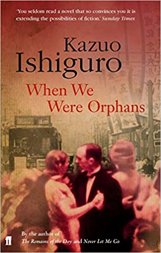 When We Were Orphans (RARE BOOKS)