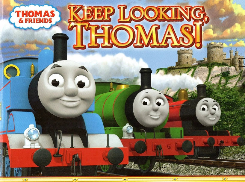 Thomas and Friends: Keep Looking Thomas!