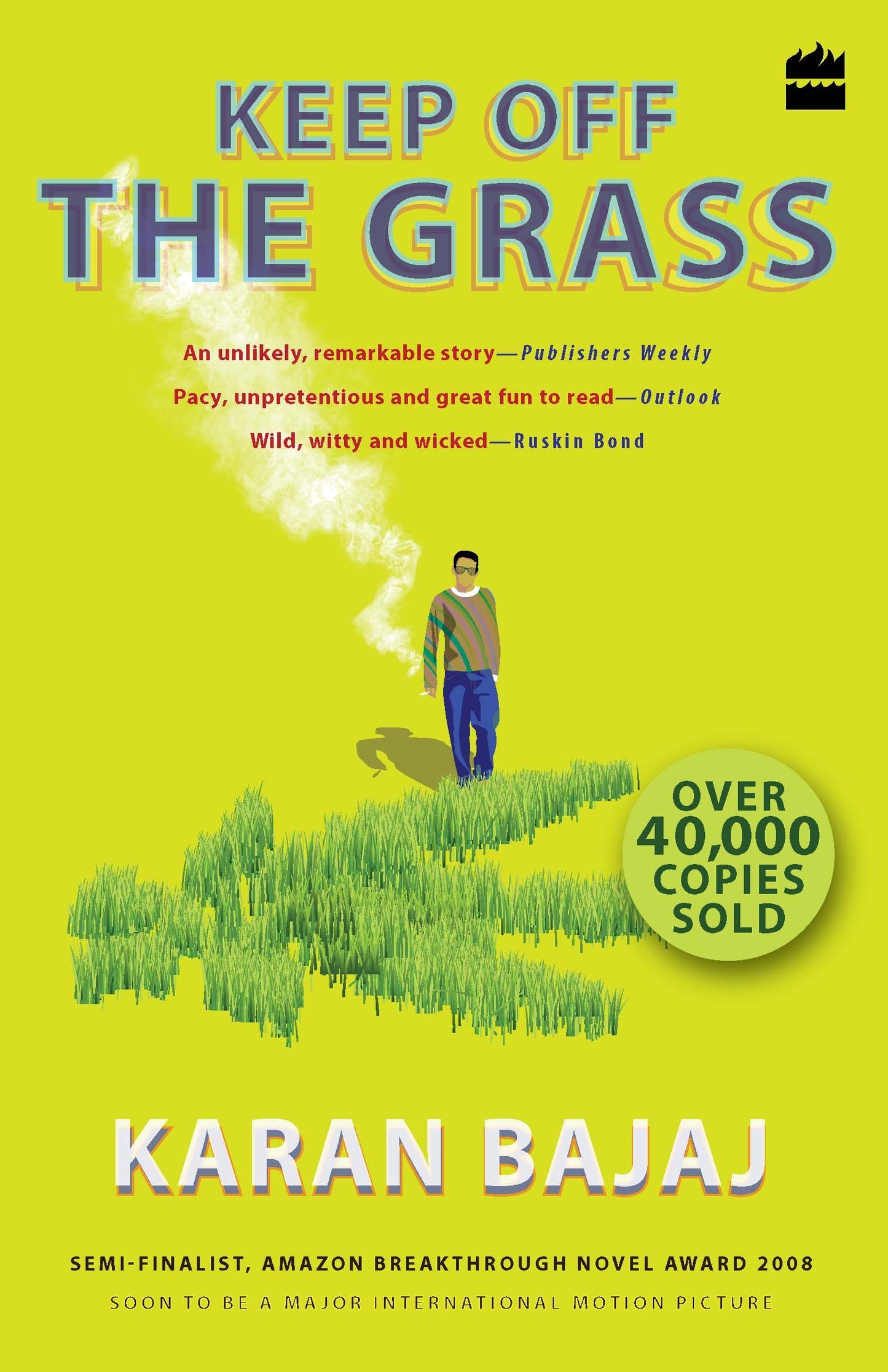 Keep Off The Grass
