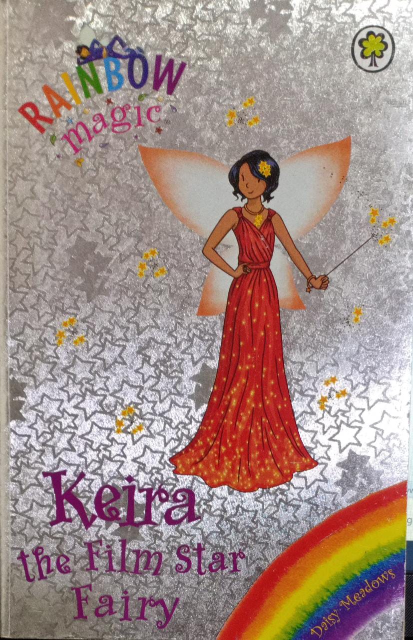 Keira the Film Star Fairy: Special (Rainbow Magic Book 1)