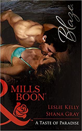 A Taste of Paradise (Harlequin Blaze) [MILLS & BOON]