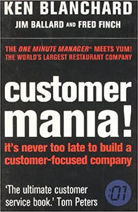 Customer Mani: it's Never Too Late to Build a Customer