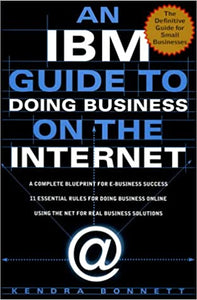 IBM Guide to Doing Business on the Internet Hardcover