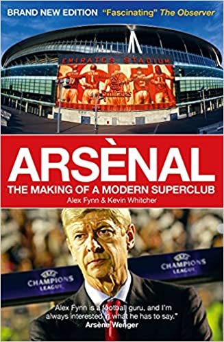 Arsenal (RARE BOOKS)