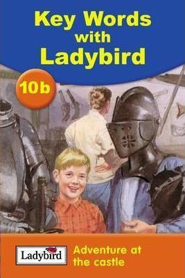 Key Words 10b: Adventure at the Castle [Hardcover]