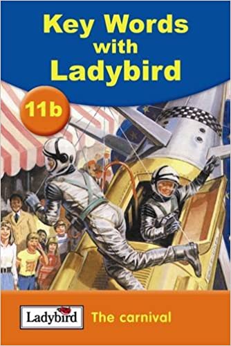 Key Words 11b: The Carnival [Hardcover]