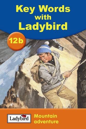 Key Words 12b: Mountain Adventure [Hardcover]