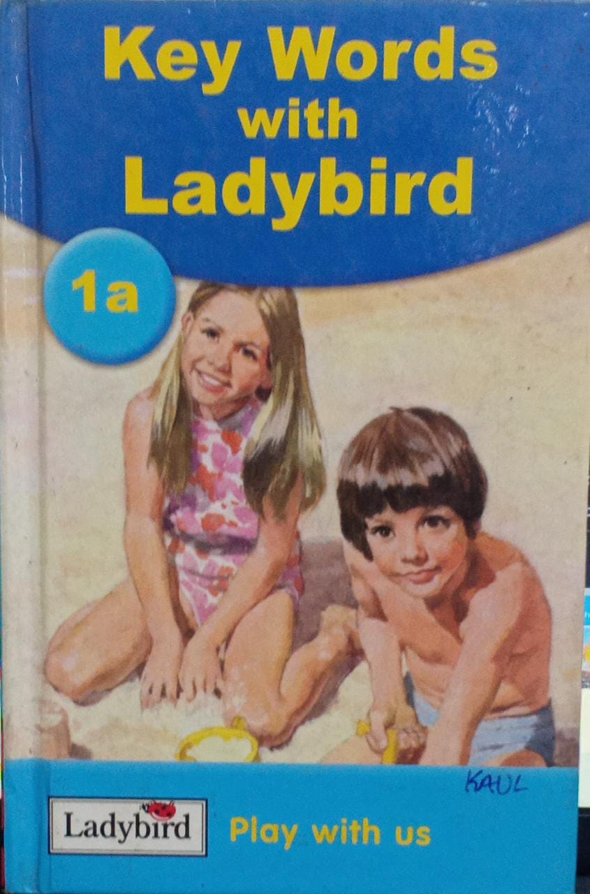 Key Words 1a: Play with Us [Hardcover]