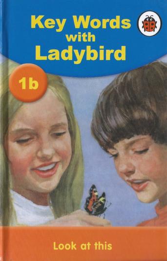 Key Words 1b: Look at this [ Hardcover ]
