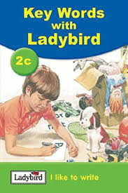 Key Words 2c: I Like to Write [Hardcover]