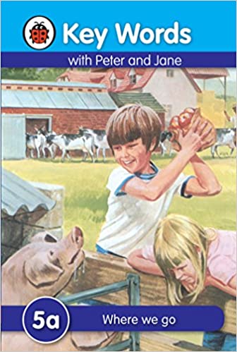 Key Words 5a: Where We Go [Hardcover]