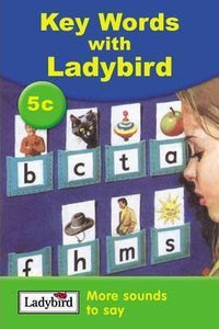 Key words 5c: more sounds to say [hardcover]