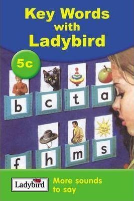 Key words 5c: more sounds to say [hardcover]