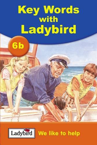 Key Words 6b: We Like to Help [Hardcover]