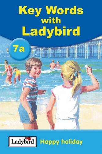 Key Words 7a: Happy Holiday [Hardcover]