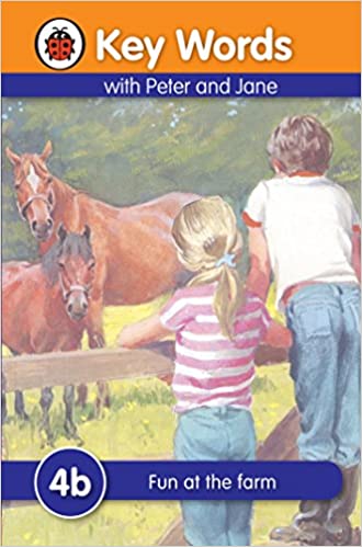 Key Words with Peter and Jane [Hardcover]