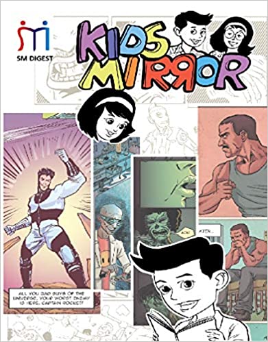 Kids Mirror [GRAPHIC NOVEL]