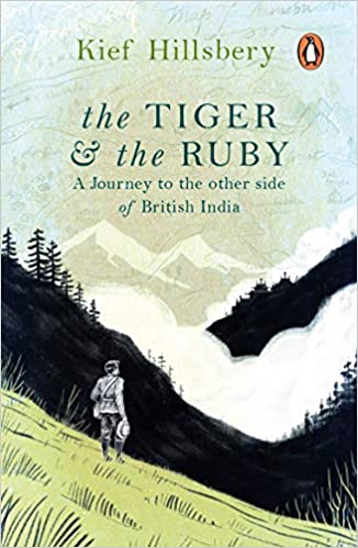 The Tiger and the Ruby