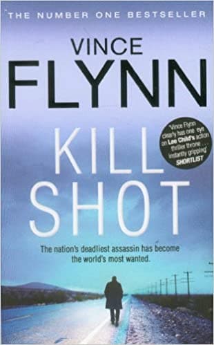 Kill Shot by FLYNN VINCE