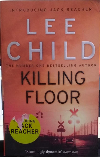 Killing Floor by Lee Child