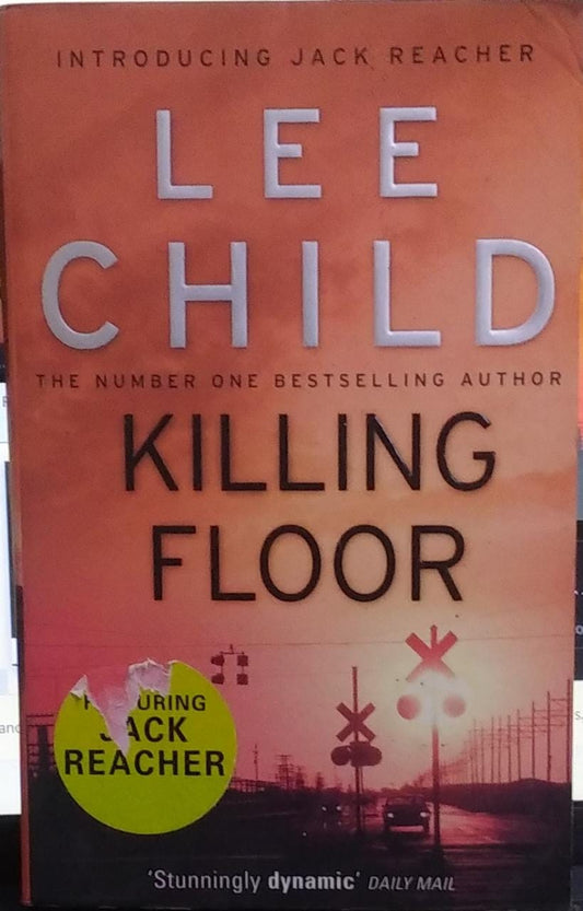 Killing Floor by Lee Child