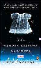 Load image into Gallery viewer, The memory keeper&#39;s daughter
