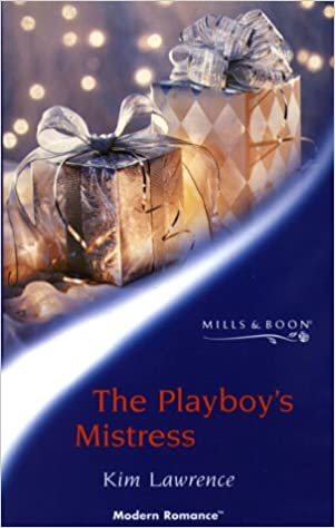 The Playboy's Mistress (Mills & Boon Modern)