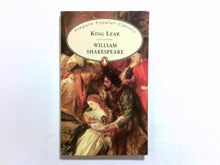 Load image into Gallery viewer, King Lear (SMALL PAPERBACK)
