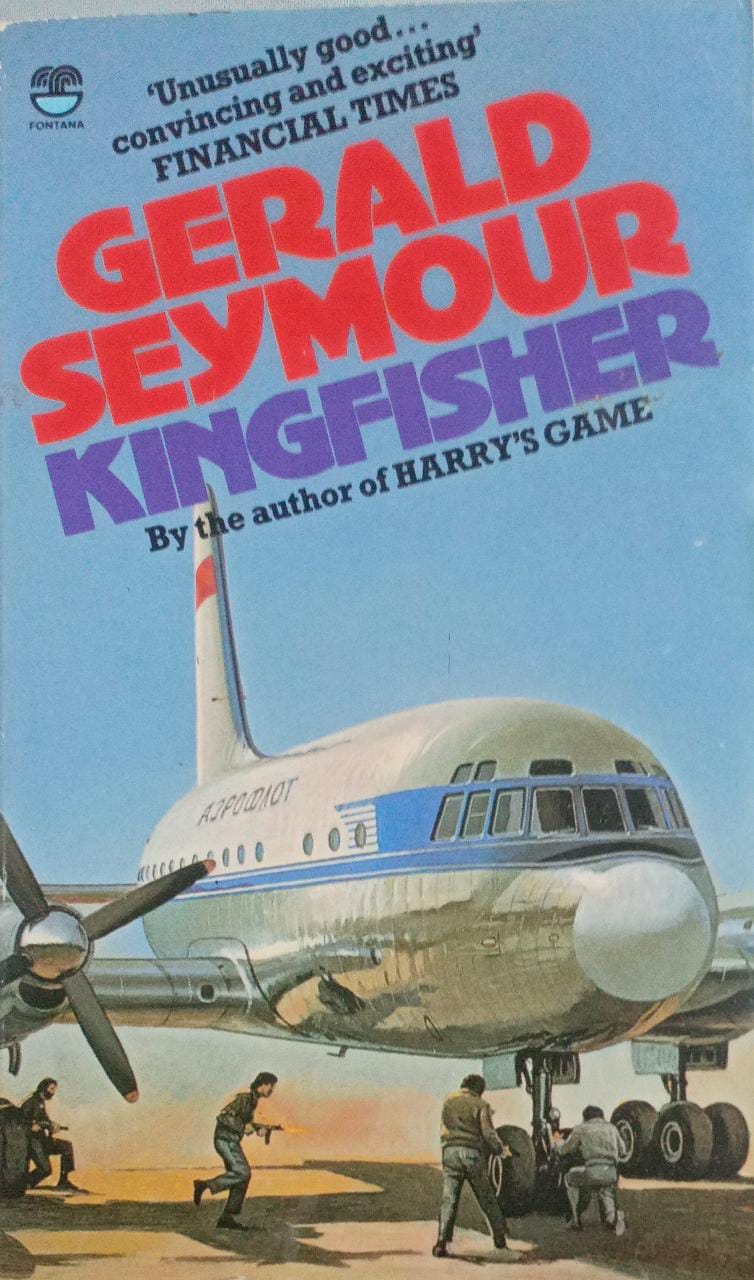 Kingfisher (RARE BOOKS)