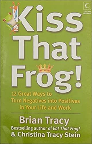 Kiss that frog