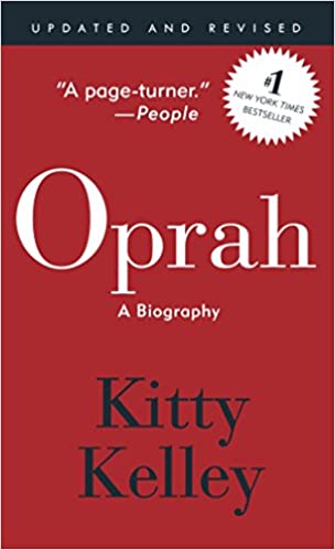 Oprah: A Biography (RARE BOOKS)