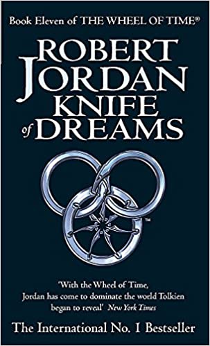Knife of dreams