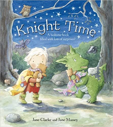 Knight Time -A Bedtime book filled with lots of surprises